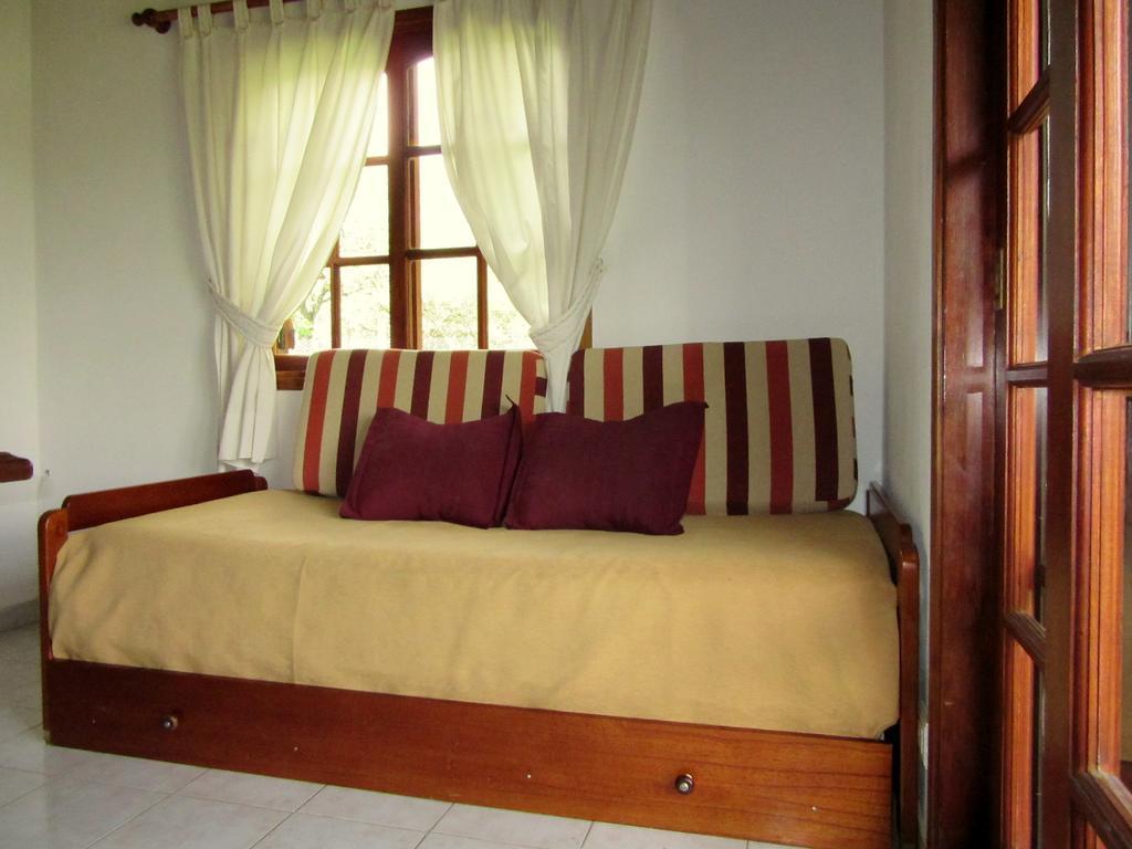 Cabanas Los Algarrobos Villa General Belgrano Dış mekan fotoğraf