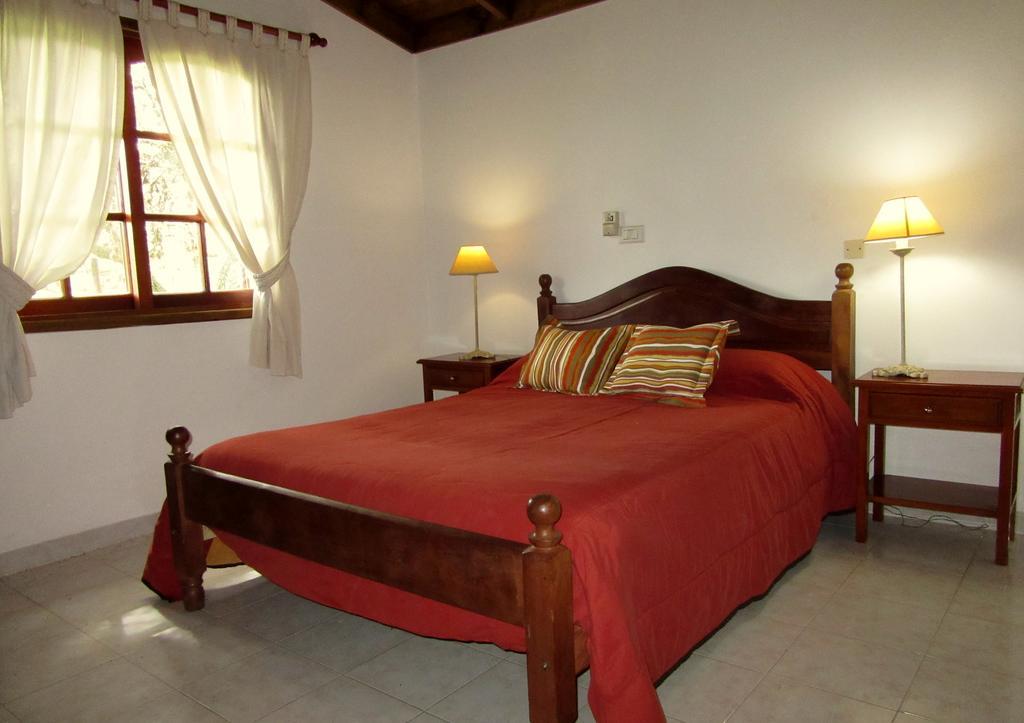 Cabanas Los Algarrobos Villa General Belgrano Dış mekan fotoğraf