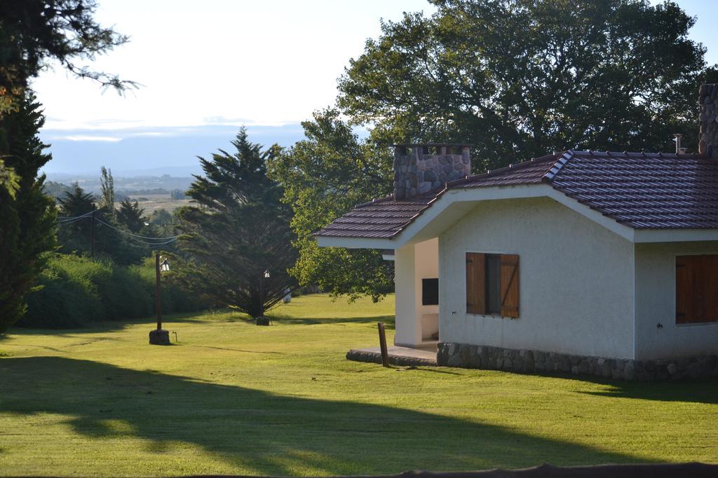 Cabanas Los Algarrobos Villa General Belgrano Dış mekan fotoğraf