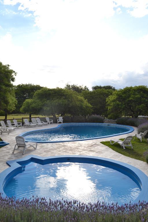 Cabanas Los Algarrobos Villa General Belgrano Dış mekan fotoğraf
