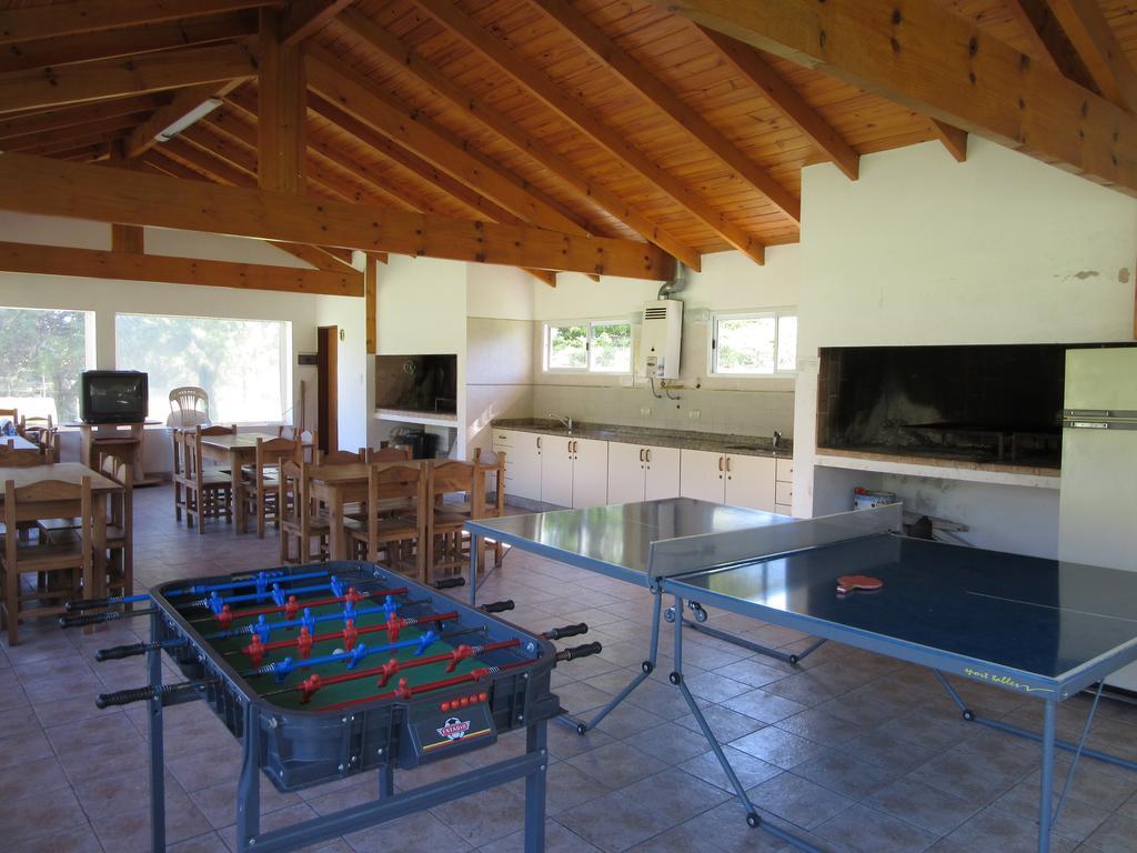 Cabanas Los Algarrobos Villa General Belgrano Dış mekan fotoğraf